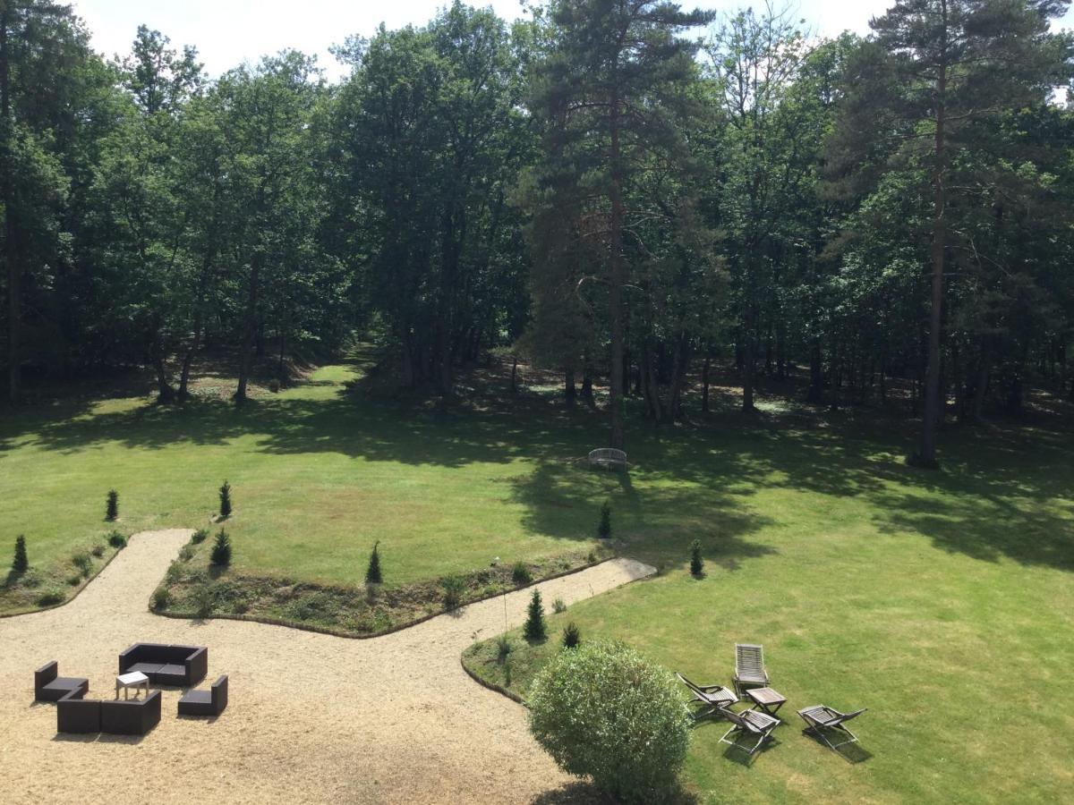 Chateau Des Essards Avec Piscine Et Jacuzzi Langeais Exteriör bild